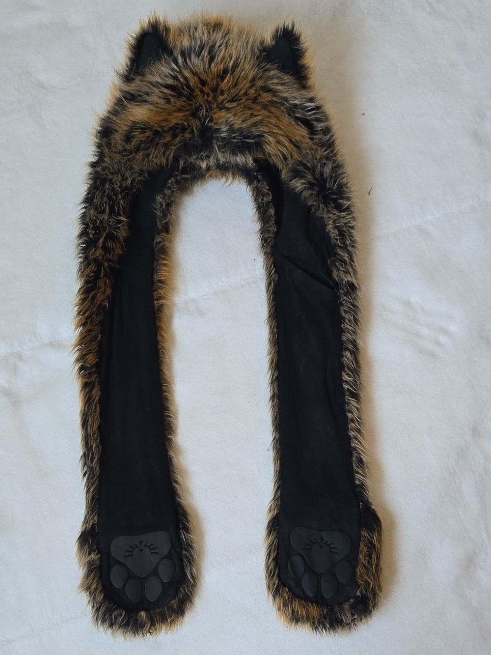 Spirit Hood Red Fox Edition